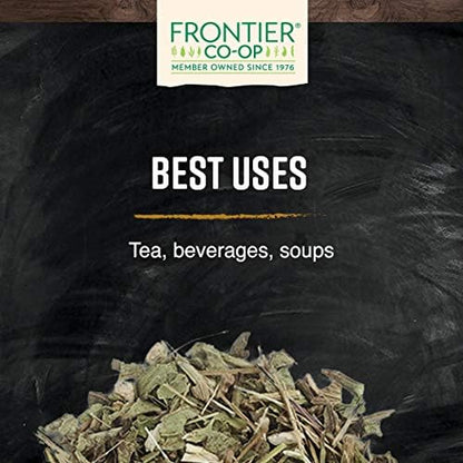 Frontier Co-op Organic Cut and Sifted Echinacea Purpurea Herb 2.26oz