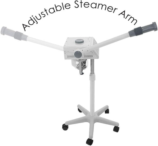 SKINACT Digital Katana Facial Steamer with Aroma Therapy