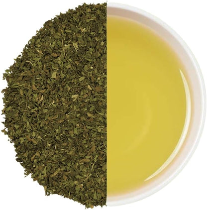 Nettle Leaf Tea 80 g | Loose Cut & Sifted for Fresh Herbal Infusions | Dried Urtica dioica Leaf cut for Herbal Tea By Hebhac Herbals