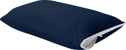 Utopia Bedding Premium 100% Waterproof Pillow Protectors with Zipper Standard Size (Set of 4), Bed Bug and Dust Mite Proof Zippered Pillow Covers, Pillow Encasement Cases, Gray