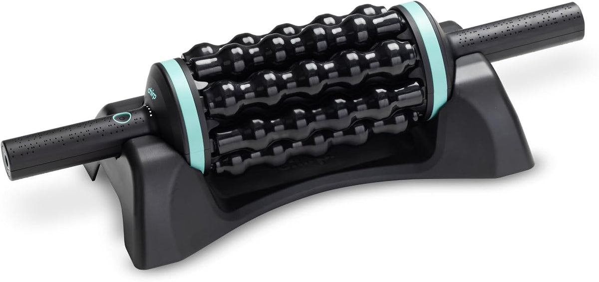 Chirp RPM Rolling Percussive Massager, Deep Tissue Muscle & Back Roller