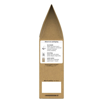 Teapigs, Tea Darjeeling Earl Grey, 15 Count