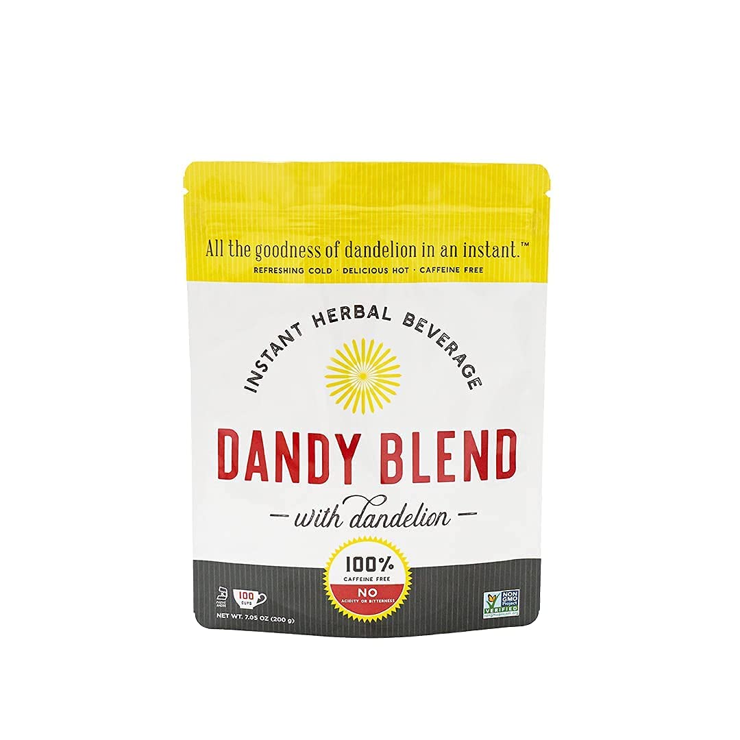 454 Cup Bag of Original Dandy Blend Instant Herbal Beverage with Dandelion, 32 oz. (2 pounds 908g) Bag