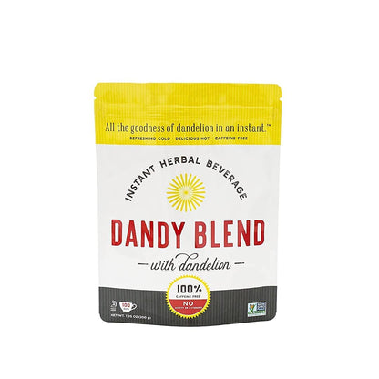 454 Cup Bag of Original Dandy Blend Instant Herbal Beverage with Dandelion, 32 oz. (2 pounds 908g) Bag
