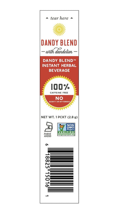 454 Cup Bag of Original Dandy Blend Instant Herbal Beverage with Dandelion, 32 oz. (2 pounds 908g) Bag