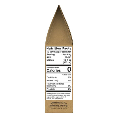 Teapigs, Tea English Breakfast, 15 Count