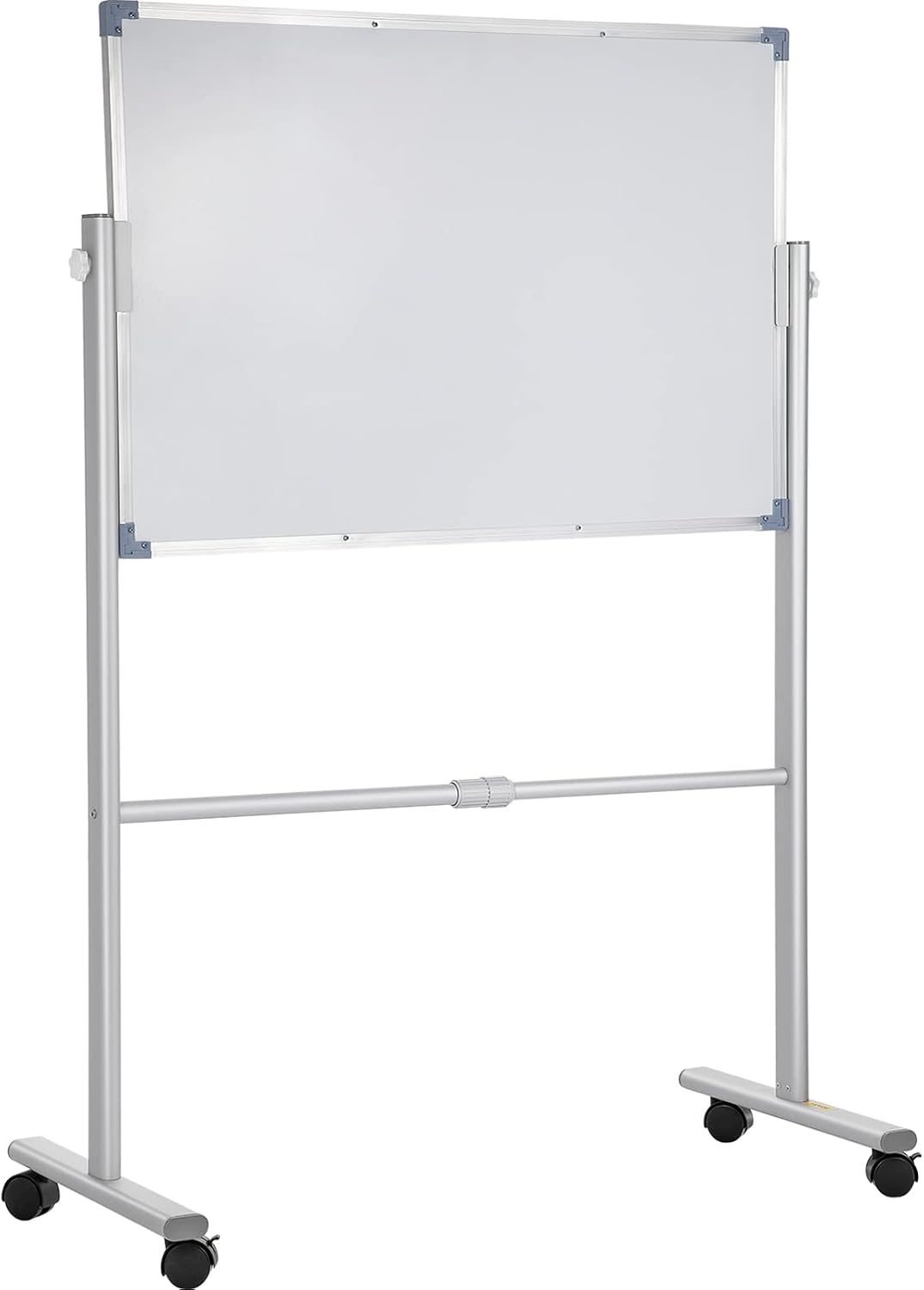 VEVOR Dry Erase Calendar for Wall, 36 x 24 Inches Whiteboard Calendar, Monthly Planner Magnetic Dry Erase Board, 1 Magnetic Erase & 2 Dry Erase Marker & Movable Tray for Restaurant Office Home School
