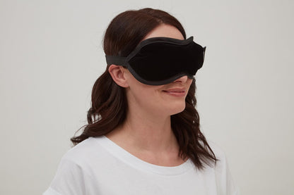 The Eye Doctor Featuring Sterileyes - Antibacterial Hot Eye Compress for Dry Eye, Blepharitis and MGD with a Removable Cover. Cold Compress, Includes 6 Eyelid Wipes