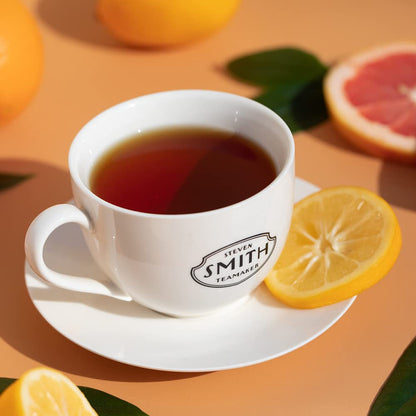 Steven Smith Teamaker, Lord Bergamot, Earl Grey, 15 Sachets, 1.2oz each