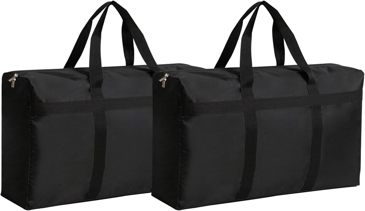 Extra Large Moving Bags with Strong Zippers and Carrying Handles