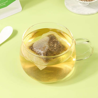Kuting Premium Dandelion Leaf and Root Tea Bags, 100% Natural Dandelion Tea, Sugar Free, Gluten Free, Soy Free, Non-GMO, 50 Count Round Eco-Conscious Teabags
