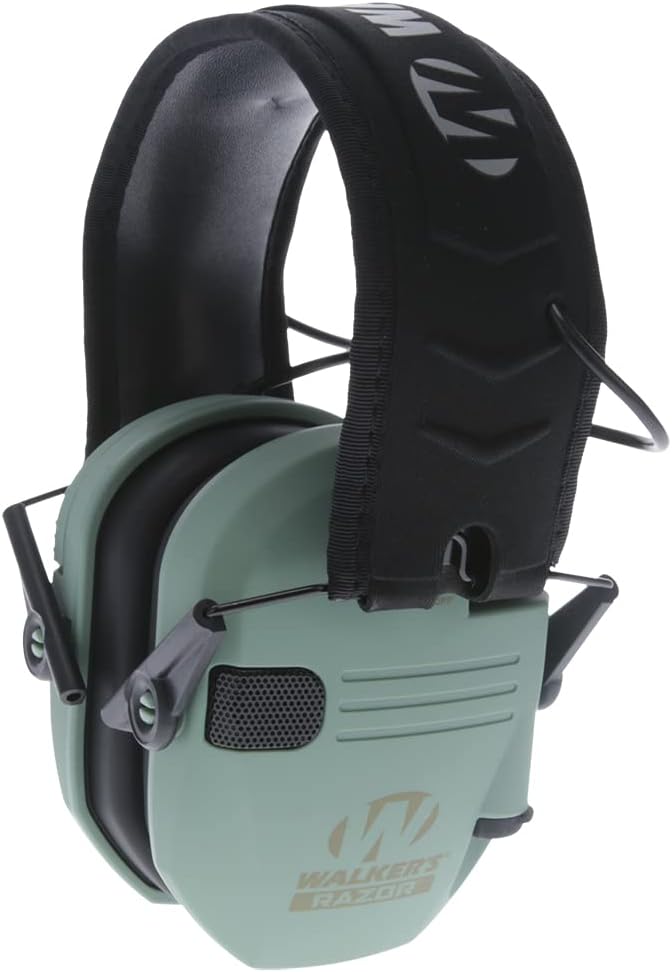 Walker's Razor Slim Electronic Muff - Colors B