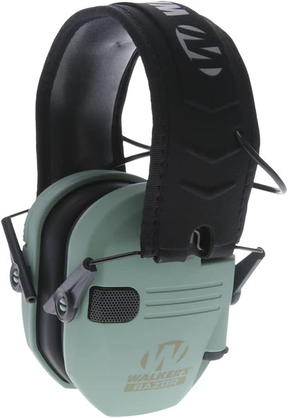 Walker's Razor Slim Electronic Muff - Colors B