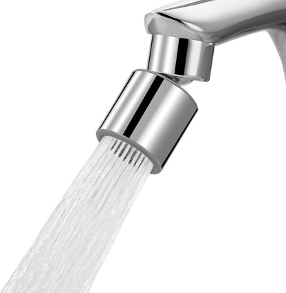 Hibbent NSF/ANSI/CAN 61 & cUPC Certified Faucet Aerator, Chrome