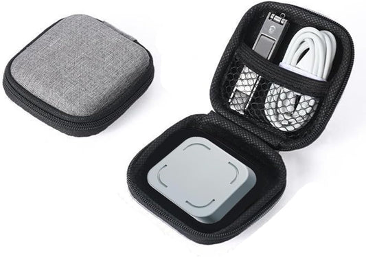 for Brick Phone Access Blocker Device Hard EVA Carrying Case
