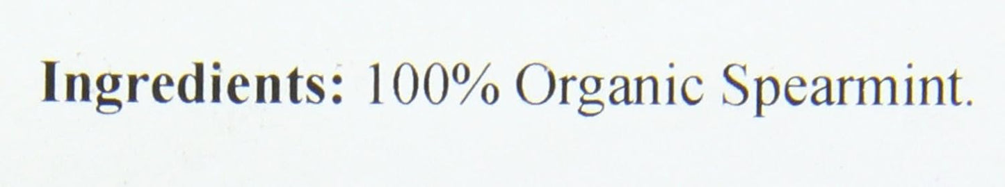 The Tao of Tea Lemon Balm, 100% Organic Herbal Tea, 1-Pounds