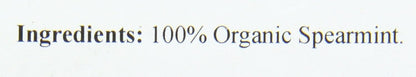 The Tao of Tea Lemon Balm, 100% Organic Herbal Tea, 1-Pounds