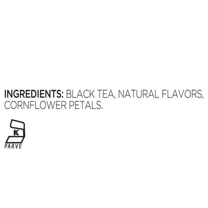 Tea Forte Earl Grey Loose Leaf Tea Canister