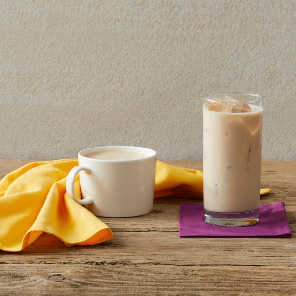 Oregon Chai Vanilla Chai Tea Latte Mix, 10 Ounces (Pack of 1)