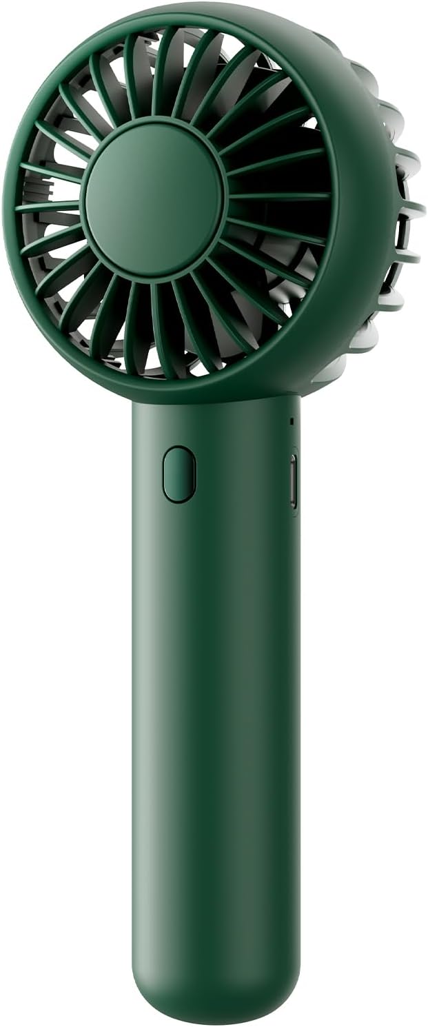 Gaiatop Mini Portable Fan, Small Personal Handheld Fan,Rechargeable