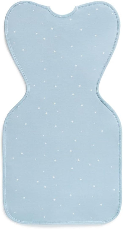 Love to Dream Swaddle UP, Baby Sleep Sack, Self-Soothing Swaddles for Newborns, Get Longer Sleep, Secure Fit Helps Calm Startle Reflex, New Born Essentials for Baby, 1.0 TOG, 13-19 lbs, Deep Olive