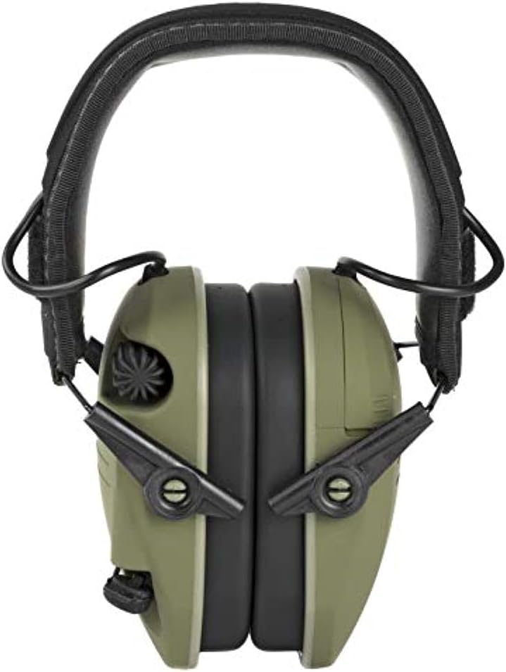 Walker's Razor Slim Electronic Muff - Colors A
