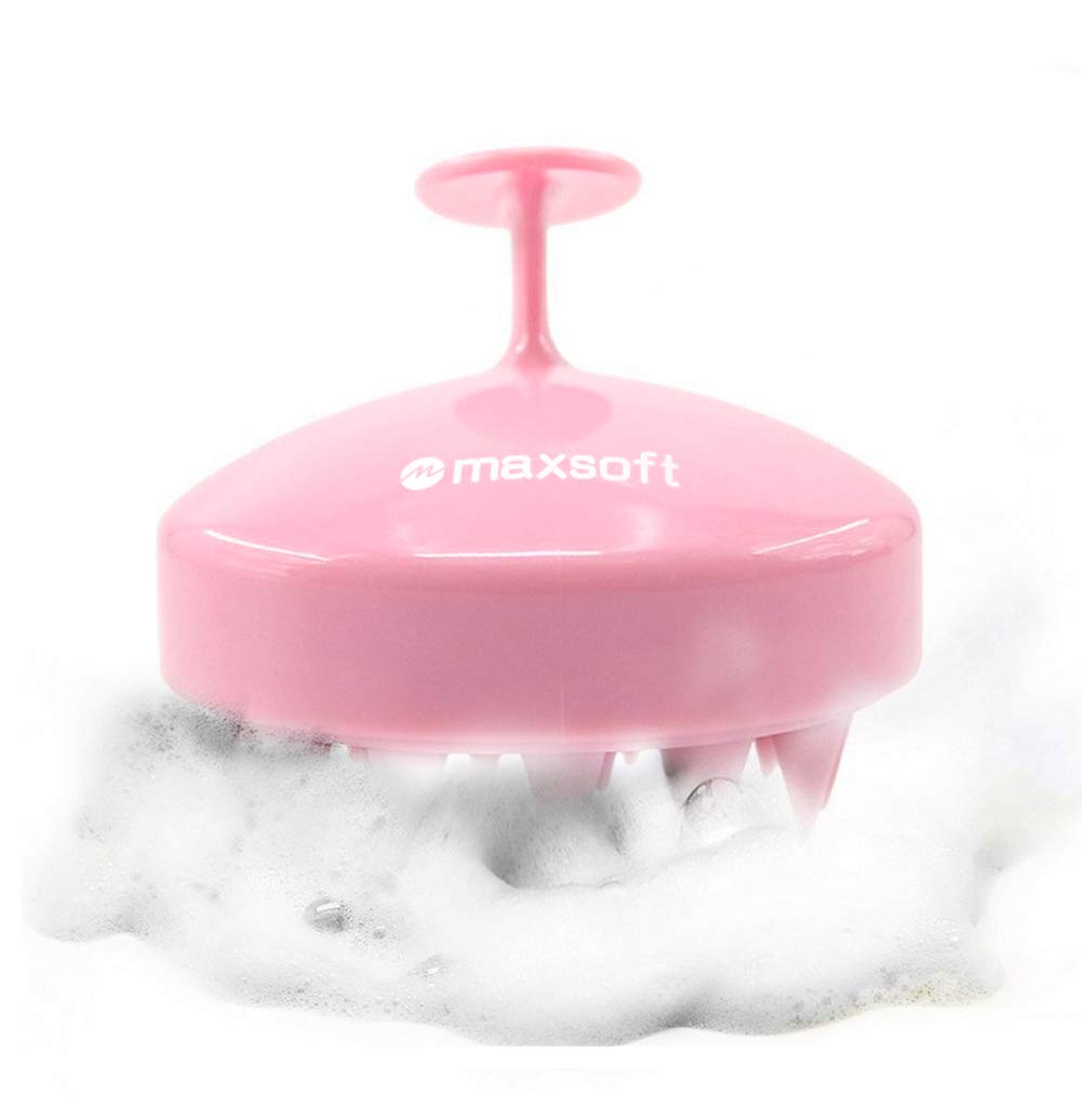 Maxsoft Hair Scalp Massager Shampoo Brush, Scalp Care Brush