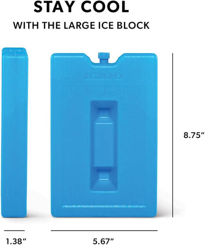 Igloo Maxcold Ice Block