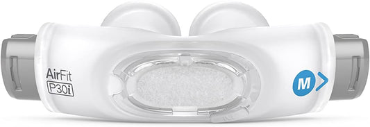 ResMed AirFit P30i Nasal Pillow Cushion Replacement CPAP Mask, Medium