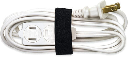 Wrap-It Storage Cable Management Value Pack - 61 Piece