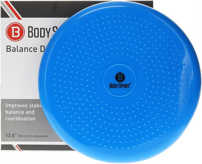 BodySport Balance Disc, Blue