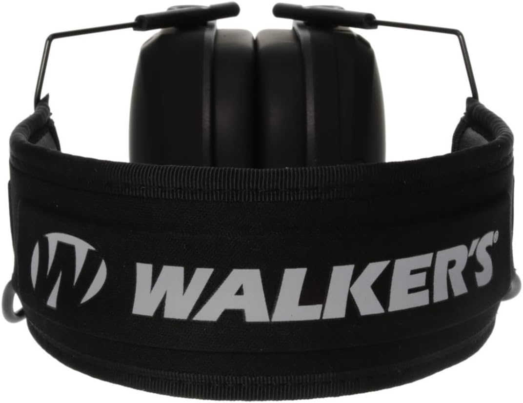 Walker's Razor Slim Electronic Muff - Colors A
