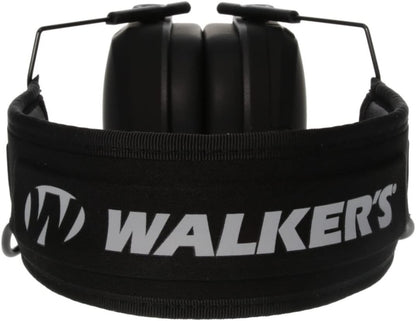 Walker's Razor Slim Electronic Muff - Colors A
