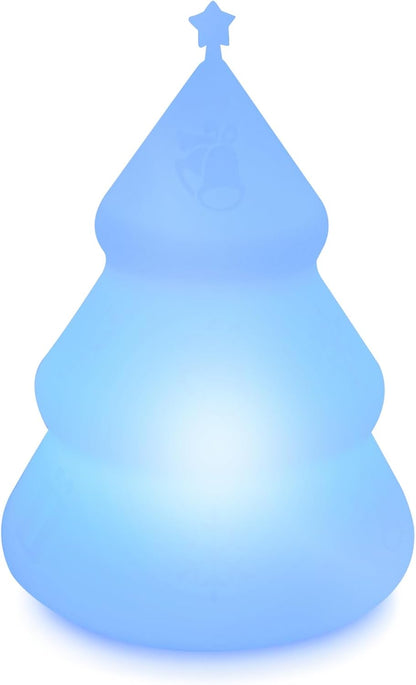 Breathing Lamp Guided Visual Meditation Tool for Mindfulness,Anxiety Relief&Calm Your Mind for Stress&Visual Relaxation and Restful Sleep,478 Seconds Breathing Rate Change 3 Colors,Gift for Kids
