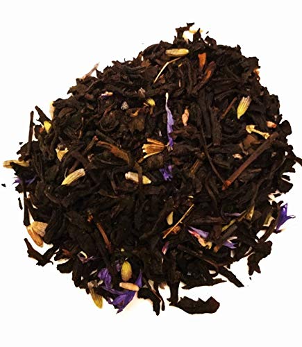 Nelson's Tea Chai Sampler Pack 5 Flavors Variety Loose Leaf Tea, Sample