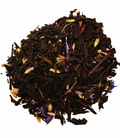 Nelson's Tea Chai Sampler Pack 5 Flavors Variety Loose Leaf Tea, Sample