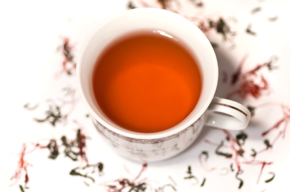 FIRE TEAS Sweet Hot ENERGY - Green Tea, Cinnamon, Cardamom, Ginger, Saffron - Restorative Strength, Wellness & Health Boost, Ayurvedic