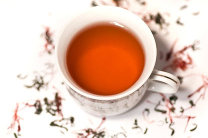 FIRE TEAS Sweet Hot ENERGY - Green Tea, Cinnamon, Cardamom, Ginger, Saffron - Restorative Strength, Wellness & Health Boost, Ayurvedic