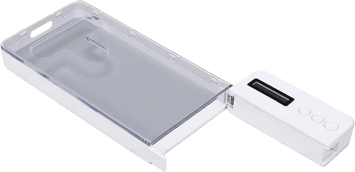 Smartphone Lock Box with Timer (Blue)