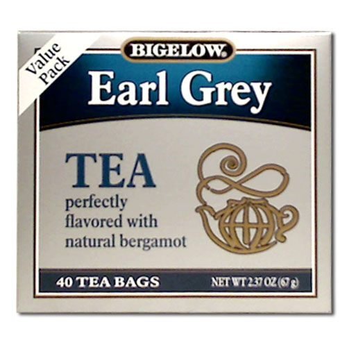 Bigelow Tea Black Tea 6 Flavor Variety Pack, Caffeinated Tea with Mint, Lemon, Constant Comment, English Teatime, Earl Grey, and Vanilla Chai, 20 Count Box (Pack of 6), 120 Total Tea Bags