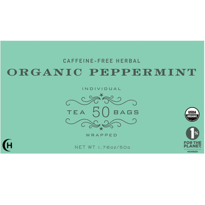 Harney & Sons Herbal Tea, Tea Bags, Chamomile, 50 Count