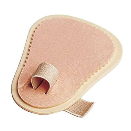 Pedifix Double-Toe Straightener – Gentle Toe Alignment Support for Hammer Toes, Crooked or Overlapping Toes – One Size Fits Most
