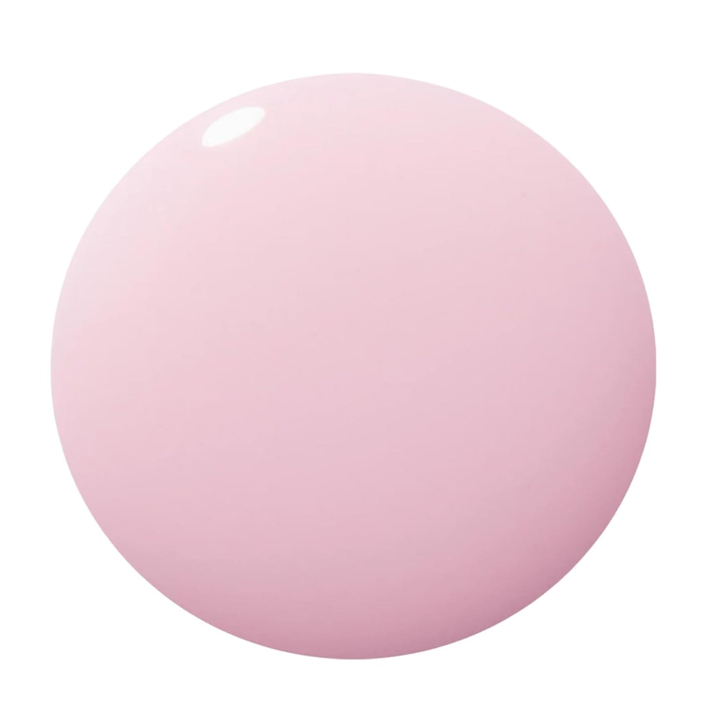 Dazzle Dry Mini Kit 4 Step System - Prima Ballerina, a sheer and milky delicate pink that makes a beautiful French base. (5 Piece Kit / 5 Manicures)