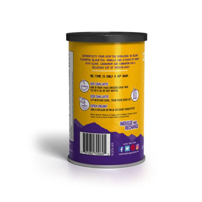 Oregon Chai Vanilla Chai Tea Latte Mix, 10 Ounces (Pack of 1)