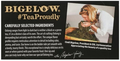 Bigelow Oolong Tea Bags, 20 ct