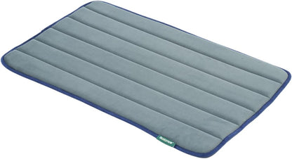 BALANCE Dog Crate Pad, Dog Foam Crate Mat Kennel Pad, Washable Water-Resistant Pet Bed Flat Dogs Cage Mat for Large Dogs
