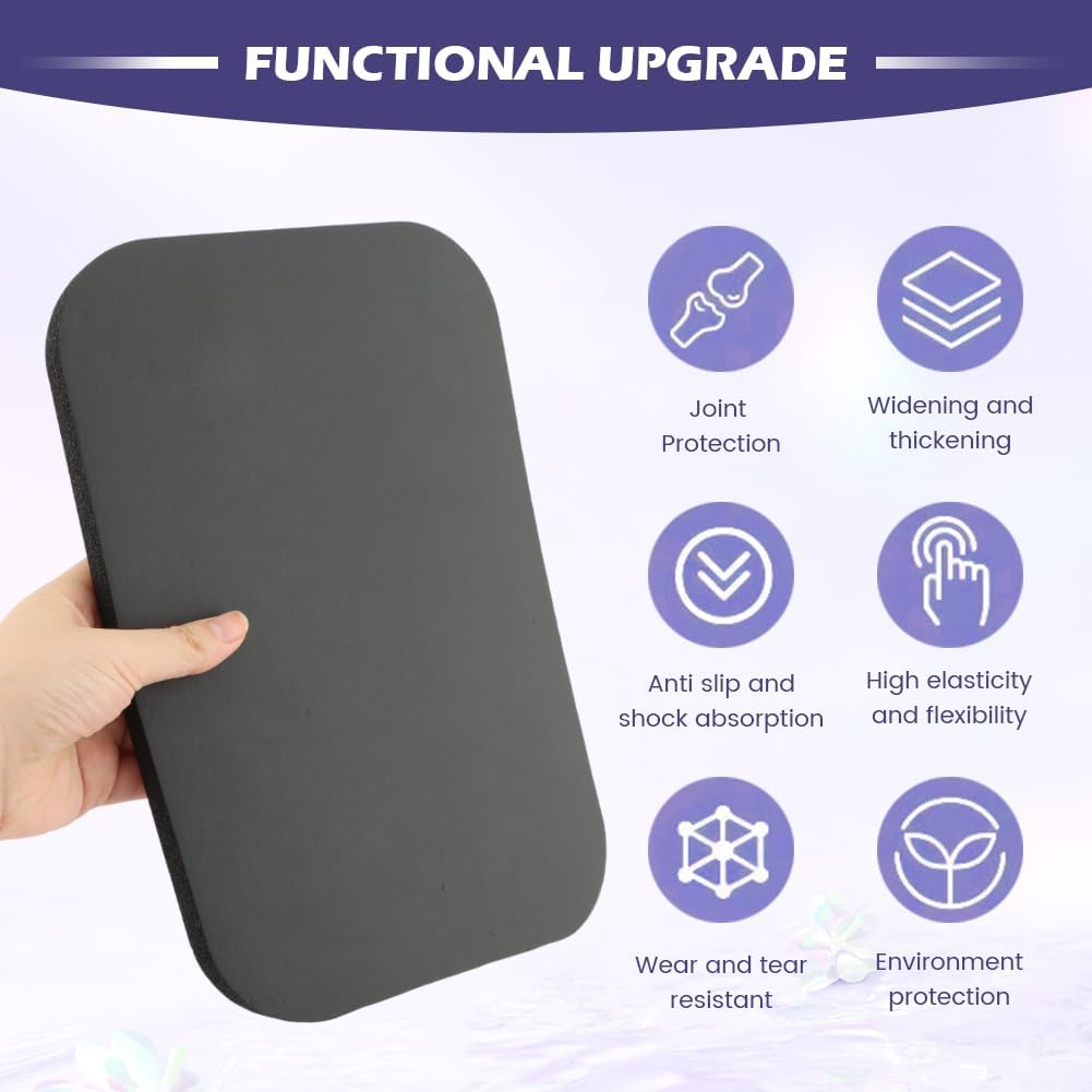 Yoga Knee Pad - Clear Up Pain During Exercise, Ideal for Pilates and Planks