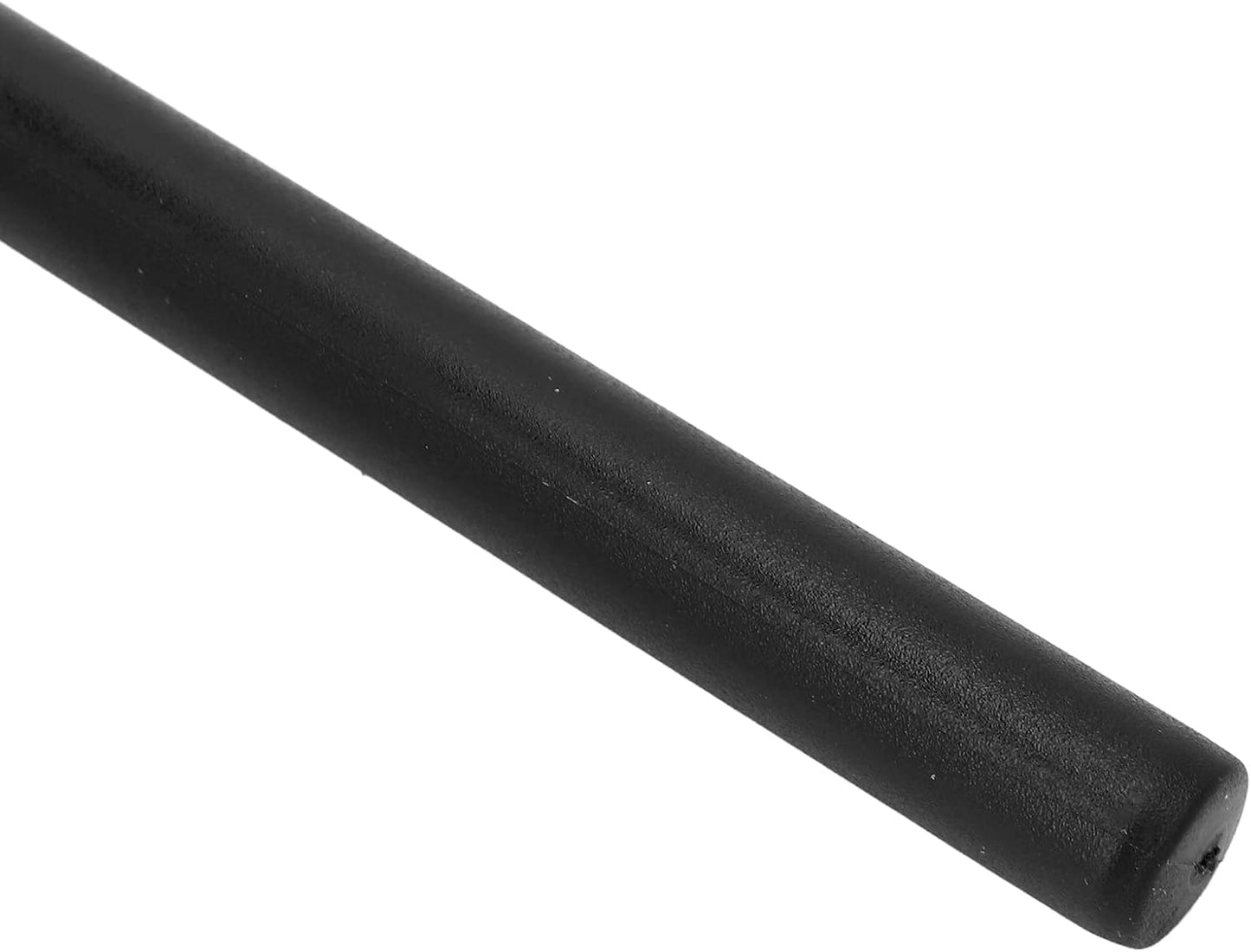 Ymiko Massage Stick for Men and Women – Telescopic Granular Body Roller for Neck, Back, Legs – Black