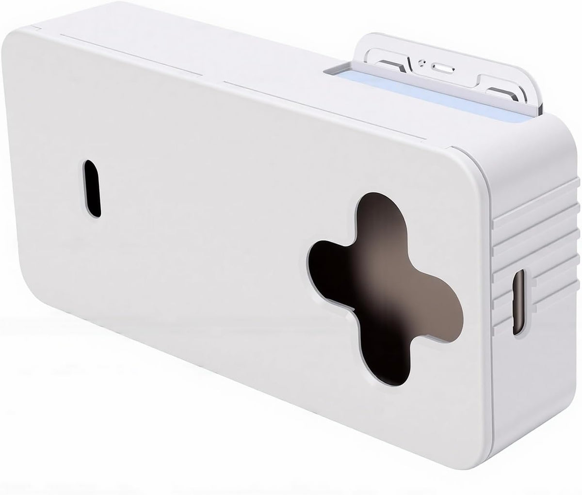 Fabater Phone Lock Box with Timer, Portable Self Discipline Phone Box,