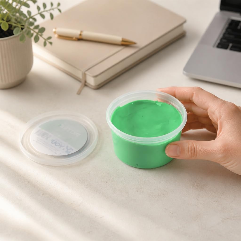 Hand Rehab Putty (1 lb Yellow)